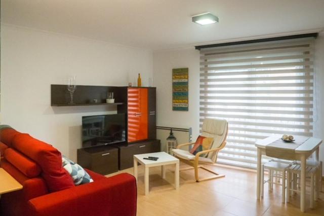 Apartamento Relax San Ciprian  Exterior photo