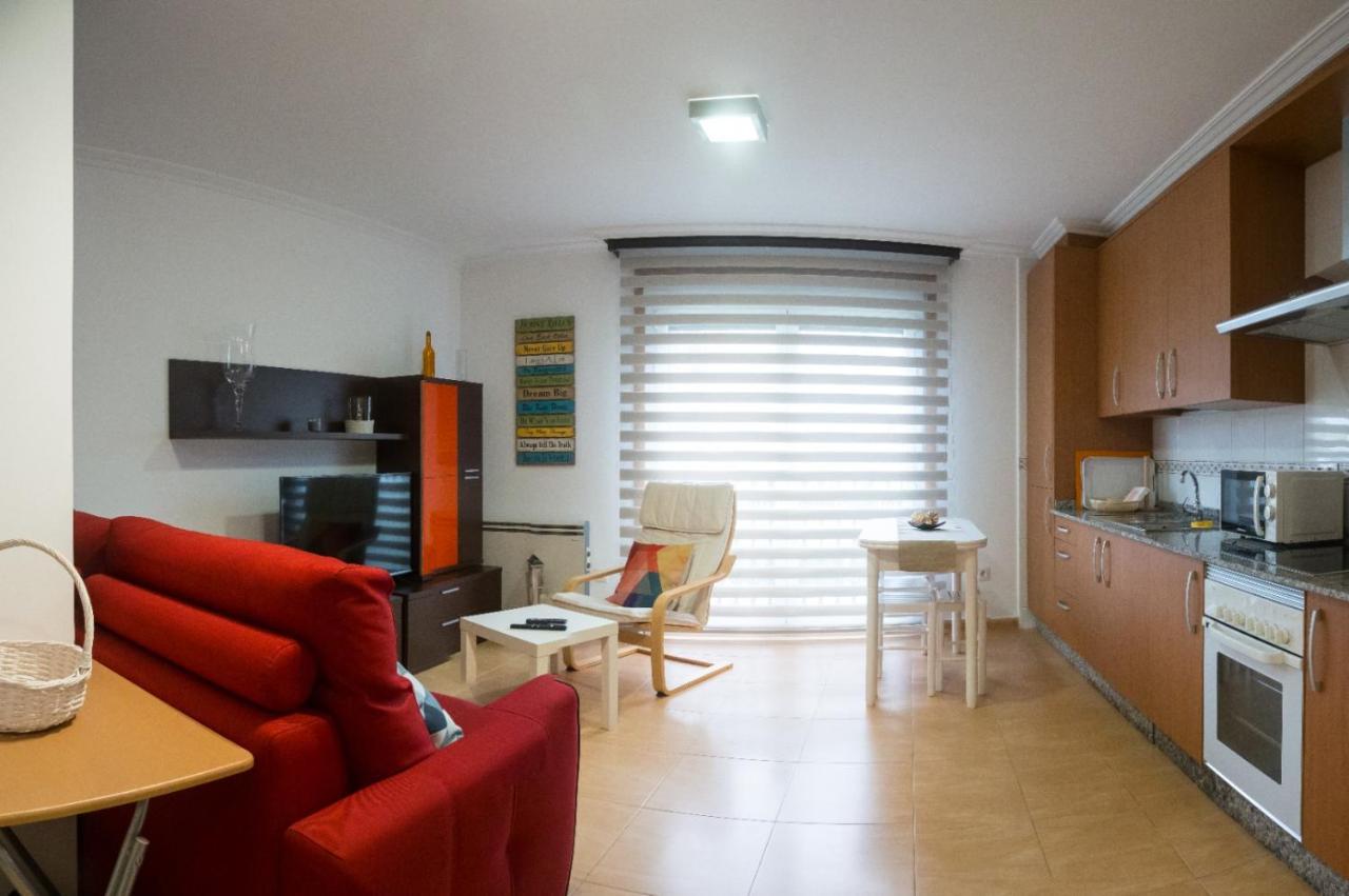 Apartamento Relax San Ciprian  Exterior photo